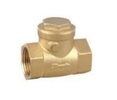 Instalatii de alimentare - Clapeta sens 1 1/2`, HOFBAU, 11/2", Produs rezistent si usor de montat, Ideal pentru instalatii durabile