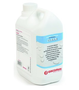 Instalatii de alimentare - Clean curatare instalatie incalzire, GIACOMINI, 1 l, Produs rezistent si usor de montat