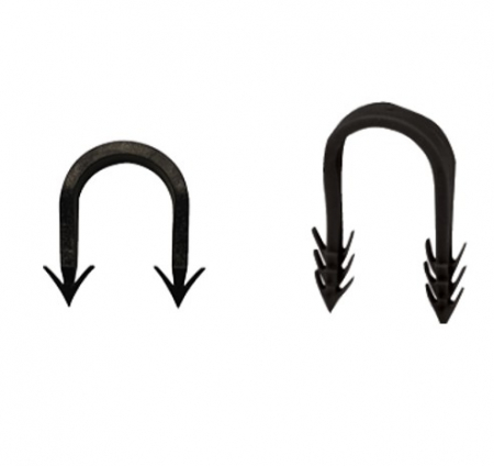 Instalatii de alimentare - Clema teava pardoseala h30, GIACOMINI, 31 mm, Cleme fixare teava, Manual