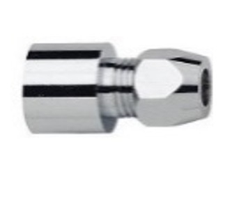 Garnituri si solutii etansare - Conector mufa cu garnitura 1/2 x 10 mm, Remer, 1/2" x 10, Ofera o imbinare sigura si rezistenta la presiune