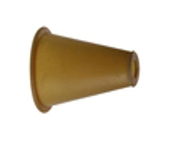 Garnituri si solutii etansare - Conector wc din cauciuc, Remer, 0, Produs rezistent si usor de montat, Ideal pentru instalatii durabile