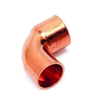 Instalatii de alimentare - Cot cu 90* 5092 15 i-e, HOFBAU, 15, Faciliteaza schimbarea directiei conductelor