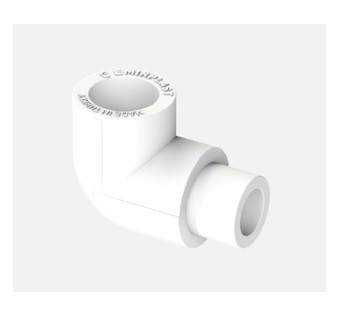 Fitting teava - Cot mf ppr 32x90, AQUAPLAST, 32, Material polipropilena, Cot 90 f/m, Pn 25, Ts en iso 15874-3, Pp type 3