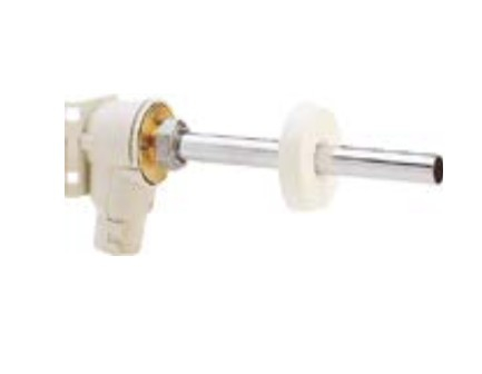 Instalatii de alimentare - Cot perete racordare 16x16, GIACOMINI, 16 x 16, Faciliteaza schimbarea directiei conductelor