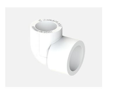 Fitting teava - Cot redus 90 25-20mm ppr, AQUAPLAST, 25-20, Material polipropilena, Cot redus 90 f/f, Pn 25, Ts en iso 15874-3