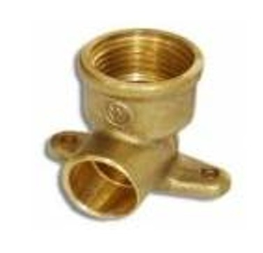 Fitting teava - Cot talpÃ¢Å¾? cu 15x1/2, HOFBAU, 15-1/2, Faciliteaza schimbarea directiei conductelor