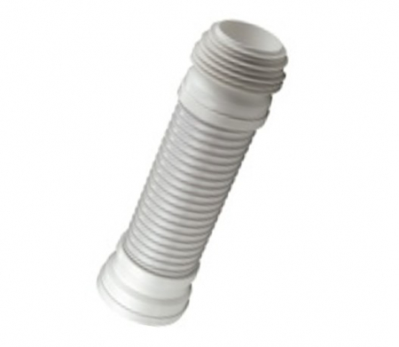 Instalatii de alimentare - Cot wc lung cu intaritura, Remer, 0, 54 cm, Faciliteaza schimbarea directiei conductelor