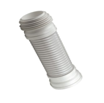Instalatii de alimentare - Cot wc scurt cu intaritura, Remer, 0, 40 cm, Faciliteaza schimbarea directiei conductelor