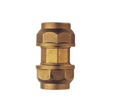 Instalatii de alimentare - Cupla conectare 20x20, Remer, 20, Produs rezistent si usor de montat, Ideal pentru instalatii durabile