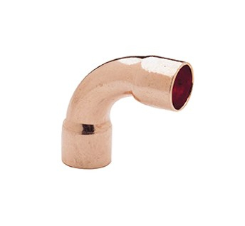 Fitting teava - Curba cu 90* 5002a 15 i-i, HOFBAU, 15, Produs rezistent si usor de montat, Ideal pentru instalatii durabile