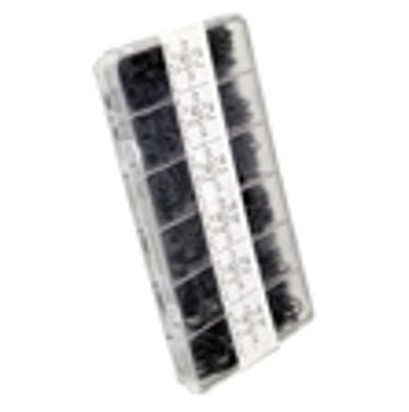 Instalatii de alimentare - Cutie cu 430 de garnituri, Remer, 0, Produs rezistent si usor de montat, Ideal pentru instalatii durabile