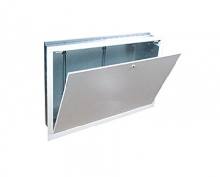 Colectoare si distribuitoare - Cutie distribuitor 1000x605x110, GIACOMINI, 1000 - 605 mm, Caseta distribuitor, 110 mm adancime