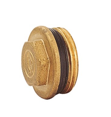 Colectoare si distribuitoare - Dop 1` cap distribuitor, GIACOMINI, 1", Dop de capat, Autoetansare,, Imbunatatind eficienta si durabilitatea produsului