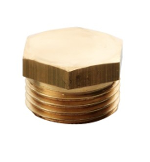 Fitting teava - Dop alama hexagonal 1/2", Remer, 1/2", Produs rezistent si usor de montat, Ideal pentru instalatii durabile