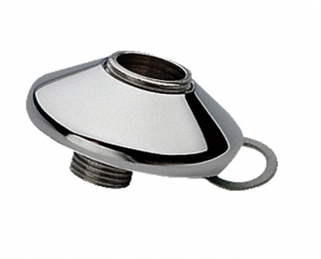 Instalatii de alimentare - Excentric cromat baterie 1/2x3/4, Remer, 0, Produs rezistent si usor de montat, Ideal pentru instalatii durabile