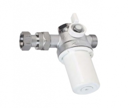 Instalatii de alimentare - Filtru antimagnetita 3/4" r145, GIACOMINI, 3/4", Retine impuritatile si prelungeste durata de viata a instalatiei