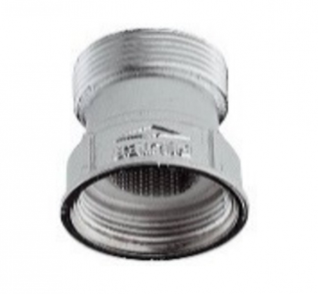 Instalatii de alimentare - Filtru furtun alimentare ms, Remer, 3/4", Retine impuritatile si prelungeste durata de viata a instalatiei