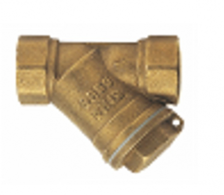 Fitting teava - Filtru y 11/4", Remer, 11/4", Retine impuritatile si prelungeste durata de viata a instalatiei