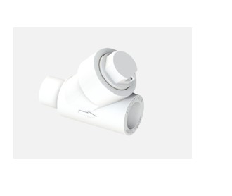 Robineti si valve - Filtru y ppr mf 20, AQUAPLAST, 20, Material polipropilena, Filtru y m, Sigilare (20 & 25), Pn 25, Ts en iso 15874-3