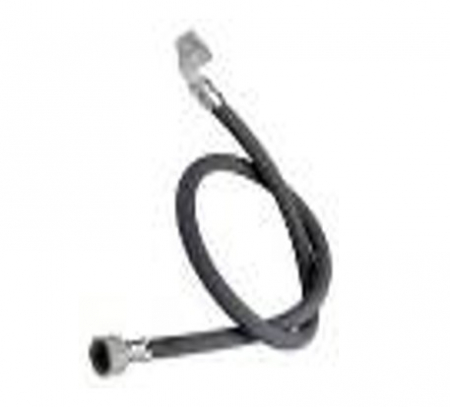 Fitting teava - Furtun alimentare ms 250 cm, Remer, 250 cm, Produs rezistent si usor de montat, Ideal pentru instalatii durabile