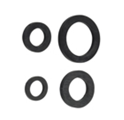 Garnituri si solutii etansare - Garnitura cauciuc 1" 1/2, Remer, 11/2", Produs rezistent si usor de montat, Ideal pentru instalatii durabile