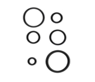 Garnituri si solutii etansare - Garnitura inelara din cauciuc 1/2, Remer, 1/2", Produs rezistent si usor de montat, Ideal pentru instalatii durabile