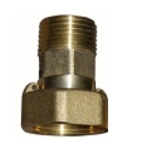 Apometre (Contoare apa calda/rece) - Holender apometru 1/2, HOFBAU, 1/2", Produs rezistent si usor de montat, Ideal pentru instalatii durabile