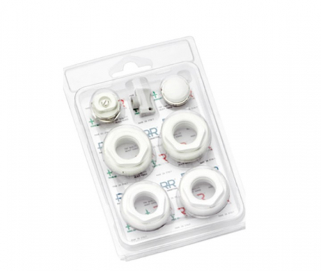 Instalatii de alimentare - Kit radiator, Remer, 0, Produs rezistent si usor de montat, Ideal pentru instalatii durabile