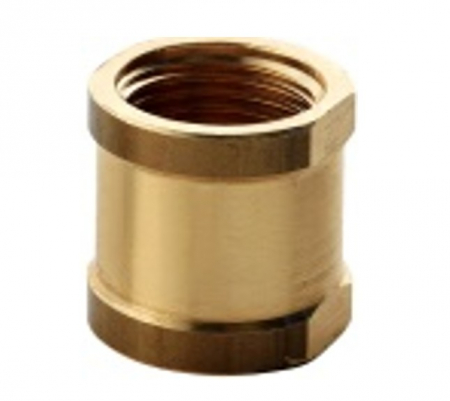 Fitting teava - Mufa alama 3/4`, Remer, 3/4", Ofera o imbinare sigura si rezistenta la presiune, Ideala pentru instalatii complexe