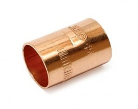 Fitting teava - Mufa cu 5270 15, HOFBAU, 15, Ofera o imbinare sigura si rezistenta la presiune, Ideala pentru instalatii complexe