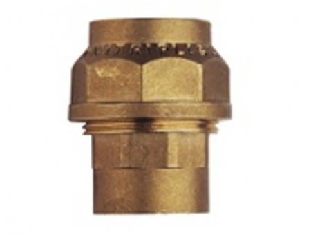 Fitting teava - Mufa rapida fi 11/4` 40, Remer, 11/4" x 40, Ofera o imbinare sigura si rezistenta la presiune