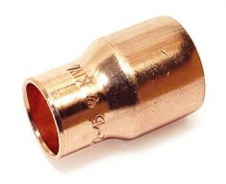 Fitting teava - Mufa redusa 5243 28x18 i-e, HOFBAU, 28-18, Ofera o imbinare sigura si rezistenta la presiune