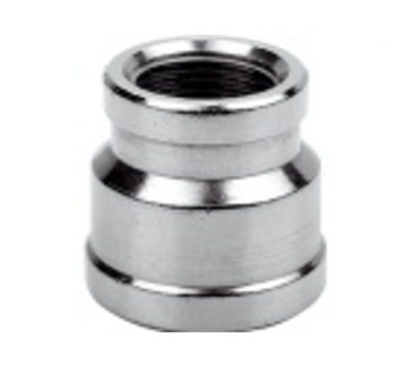 Fitting teava - Mufa redusa alama cromata 1` 3/4, Remer, 3/4"-1", Ofera o imbinare sigura si rezistenta la presiune