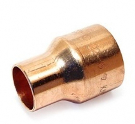 Fitting teava - Mufa redusa cu 5240 18x15 i-i, HOFBAU, 18-15, Ofera o imbinare sigura si rezistenta la presiune