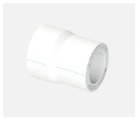 Fitting teava - Mufa redusa ppr 25x20 mf, 25-20 material polipropilena, Mufa redusa f/f, Pn 25, Ts en iso 15874-3, Pp type 3