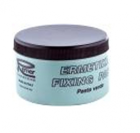 Fitting teava - Pasta ermetizare, Remer, 500 gr, Produs rezistent si usor de montat, Ideal pentru instalatii durabile