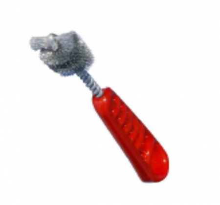 Fitting teava - Perie interioara teava cu 15 mm, HOFBAU, 15, Produs rezistent si usor de montat, Ideal pentru instalatii durabile