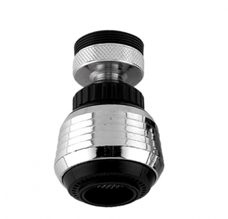 Fitting teava - Perlator 2 jeturi, Remer, 0, Filet f22, Produs rezistent si usor de montat, Ideal pentru instalatii durabile