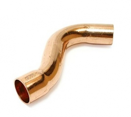 Fitting teava - Piesa ocolire cu 5086 15 i-e, HOFBAU, 15, Produs rezistent si usor de montat, Ideal pentru instalatii durabile