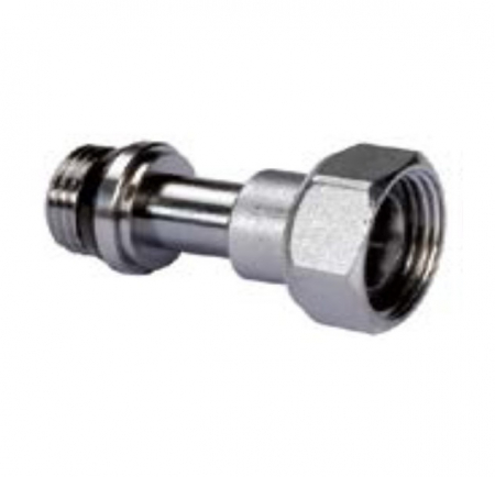 Calorifere si accesorii - Prelungitor pt robinet autoizolant 1/2, GIACOMINI, 1/2", Permite control precis al debitului de apa