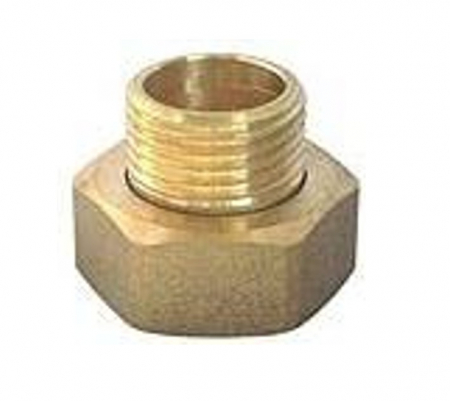 Fitting teava - Prelungitor redus 1 1/4'--3/4' alama, 11/4" - 3/4" produs rezistent si usor de montat, Ideal pentru instalatii durabile