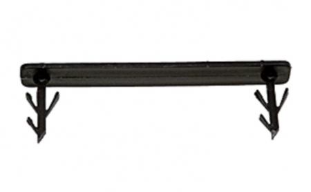 Fitting teava - Punte clips fixare pex 75 x 26 mm, GIACOMINI, 75 x 26 mm, Clema fixare teava, Manual