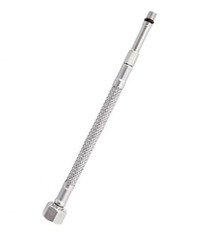 Racorduri - Racord baterie mono niplu lung 8m 1/2fx80 cm, Remer, 1/2"f-l8-80cm, Produs rezistent si usor de montat