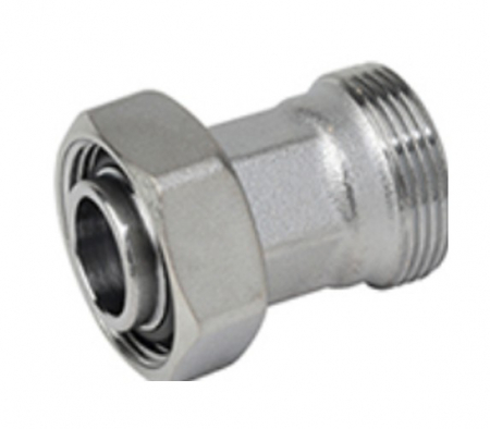 Racorduri - Racord cu semiol 3/4 euro, GIACOMINI, 3/4", Produs rezistent si usor de montat, Ideal pentru instalatii durabile