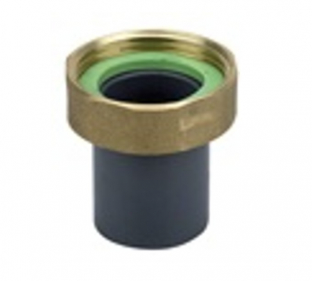 Racorduri - Racord drept pvc 1"1/2, Remer, 11/2", Produs rezistent si usor de montat, Ideal pentru instalatii durabile