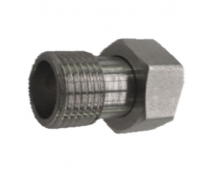 Racorduri - Racord mf cu semiolandez 3/4", FERRARA, 3/4", Produs rezistent si usor de montat, Ideal pentru instalatii durabile