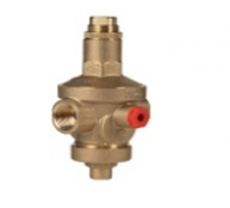 Fitting teava - Reductor presiune cu membrana 11/4`, GIACOMINI, 11/4", Produs rezistent si usor de montat