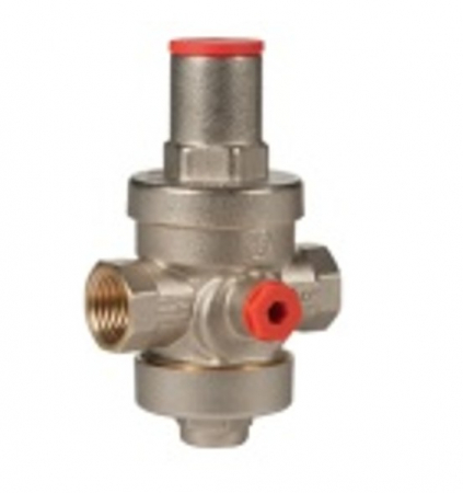 Fitting teava - Reductor presiune cu piston 11/4 ff, GIACOMINI, 11/4", Produs rezistent si usor de montat