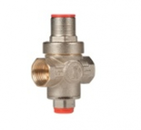 Fitting teava - Reductor presiune cu piston 1/2 ff, GIACOMINI, 1/2", Produs rezistent si usor de montat