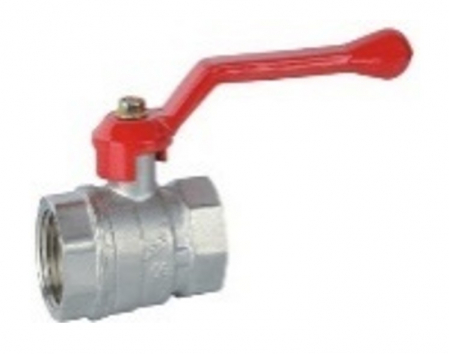 Robineti si valve - Robinet alama trecere 1 1/2 ff, FERRARA, 11/2", Permite control precis al debitului de apa, Prevenind consumul inutil